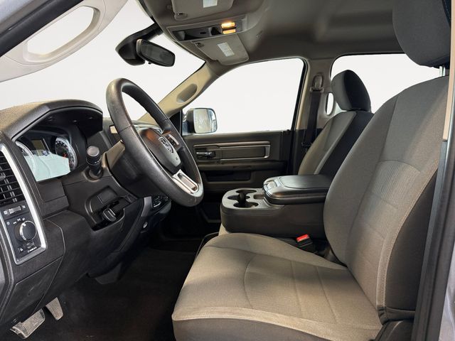 Used 2023 Silver Ram SLT image 11
