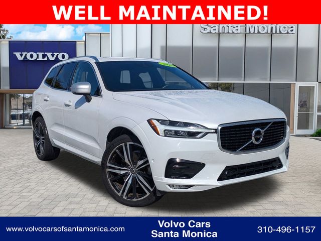 2019 Volvo XC60 T6 R-Design AWD
