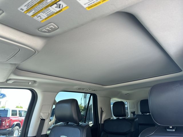 Used 2025 White Ford Platinum image 22