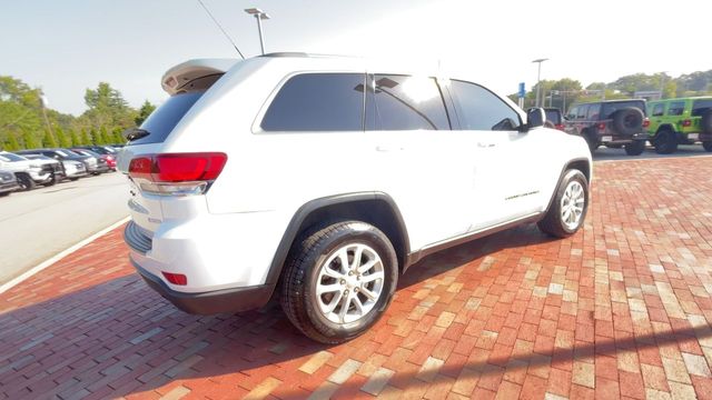 Used 2021 Jeep Grand Cherokee SUV