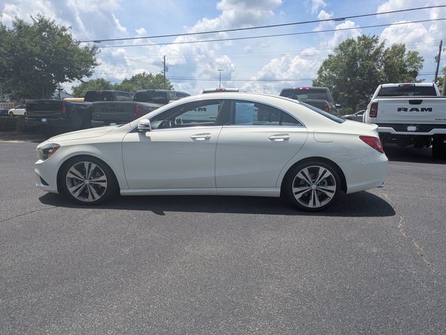 2016 Mercedes-Benz CLA 250 