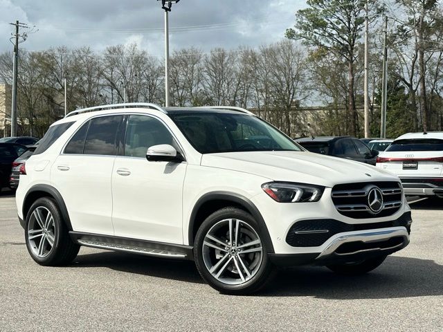 2022 Mercedes-Benz GLE 350 RWD