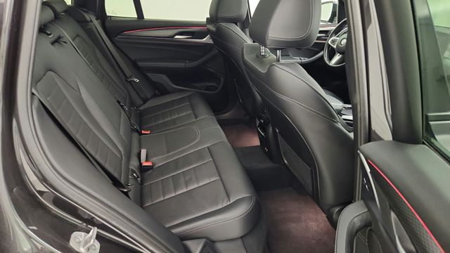 2022 BMW X3 sDrive30i Gray at Autostrade