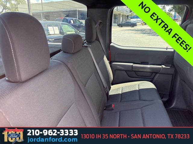 Used Car 2023 Ford F-150  Xlt For Sale Under $50,000 In San Antonio, Texas