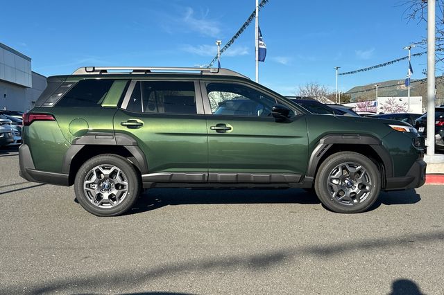 New 2026 Green Subaru Premium image 3