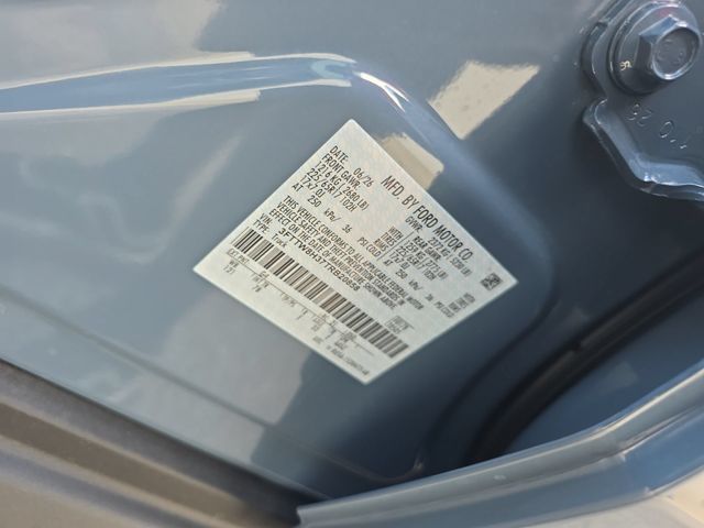 New 2026 Azure Gray Metallic Tri-Coat Ford XLT image 34