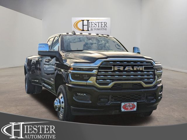 2026 RAM 3500 Limited Crew Cab LB DRW 4WD