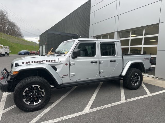 2024 Jeep Gladiator Rubicon Crew Cab 4WD