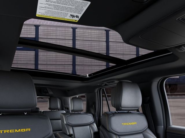 New 2027 White Ford Tremor image 23