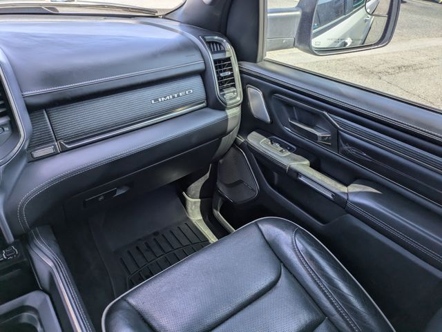 2021 Ram 1500 Limited Crew Cab 4x4 5'7" Box
