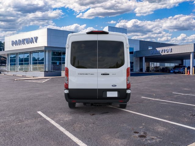 New 2026 White Ford XLT image 5