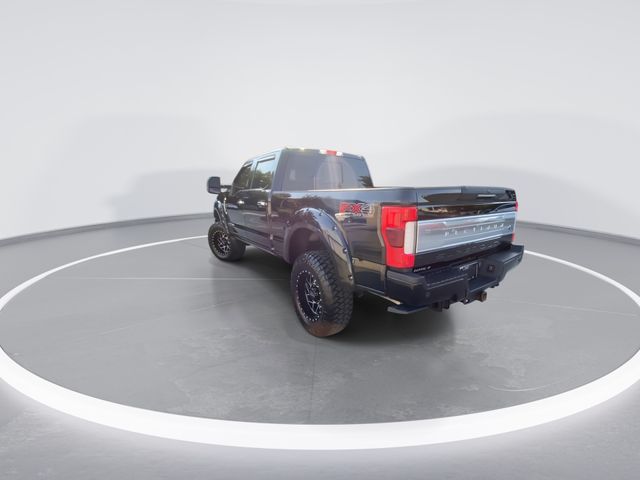 Used 2019 Black Ford Platinum image 9