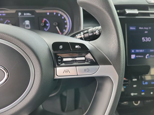 2024 Hyundai Santa Cruz SEL Black at Don McGill Toyota