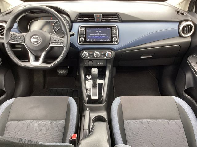 Used Car 2023 Nissan Versa  1.6 Sv For Sale Under $20,000 In San Antonio, Texas