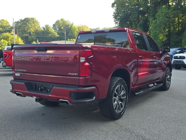 2021 Chevrolet Silverado 1500 RST:46741C