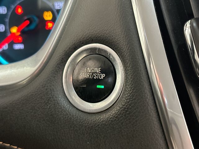 2021 Chevrolet Traverse LT Red at Klick Lewis Buick Chevrolet