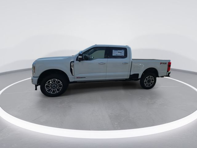 New 2026 Star White Metallic Tri-Coat Ford F-350® Platinum® image 5