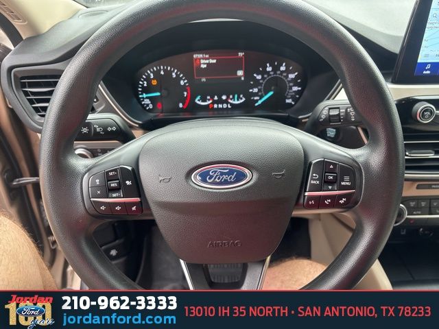 Used Car 2020 Ford Escape  Se For Sale Under $15,000 In San Antonio, Texas