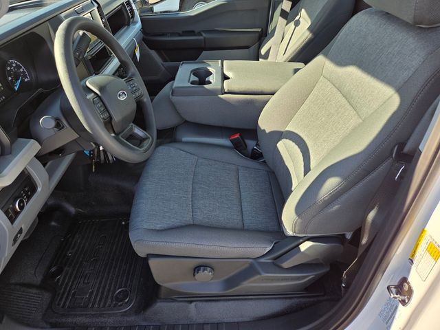 New 2026 Ford Super Duty F-250 Regular Cab 8' Box XL