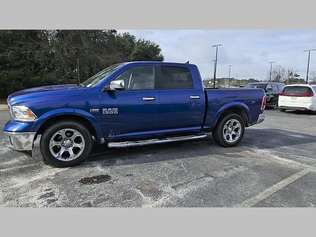 2017 Ram 1500 Laramie Crew Cab 4x2 5'7" Box