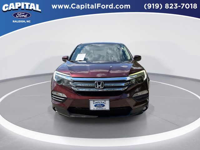 Used 2017  Honda EX-L image 3