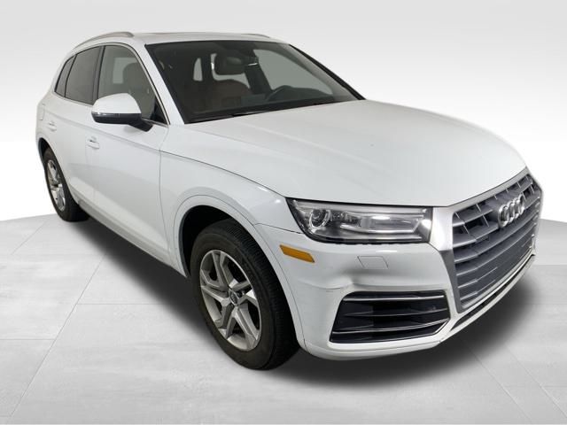 2019 Audi Q5 2.0T Premium 8