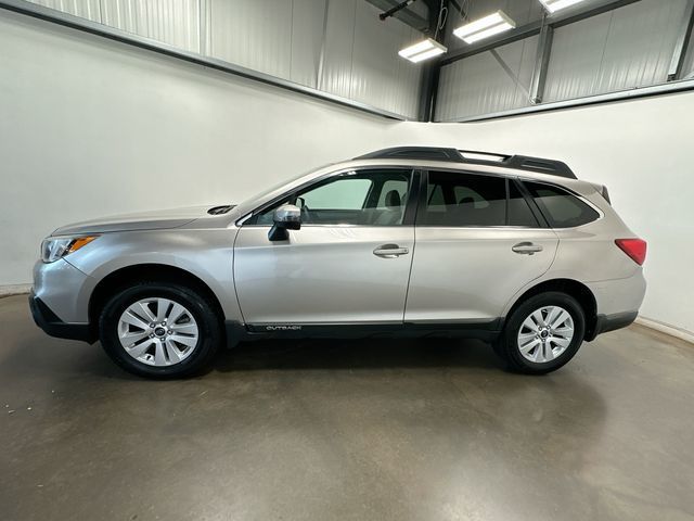 2017 Subaru Outback 2.5i Premium Gray at Subaru and VW of Moon Township