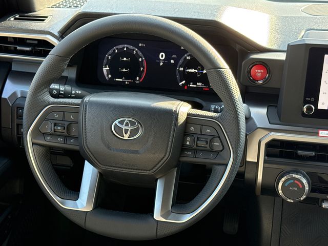 New 2026 Toyota Tacoma Truck