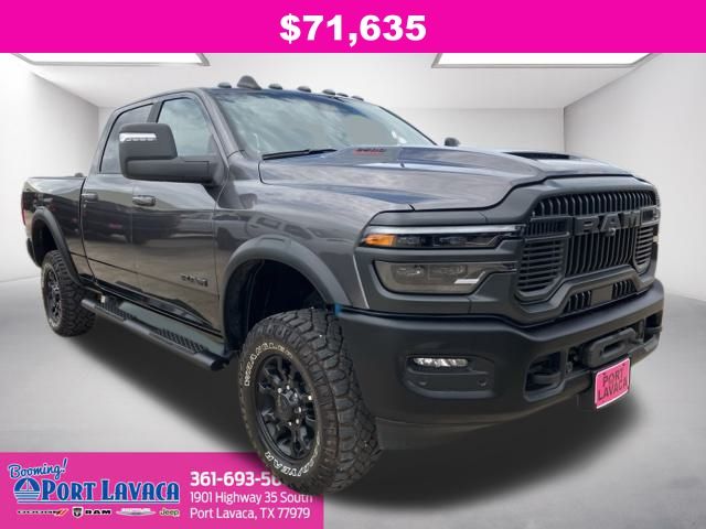 2025 RAM 2500 Power Wagon Crew Cab 4WD