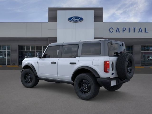 New 2026 White Ford Big Bend image 4
