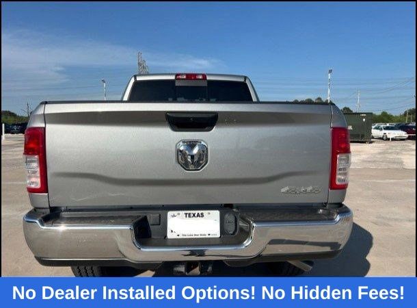 2022 Ram 2500 Tradesman Silver at Autostrade
