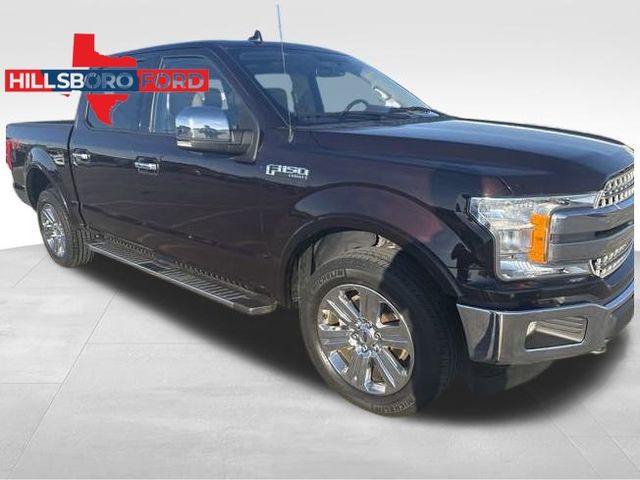 2018 Ford F-150 Lariat 7