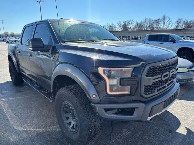 2018 Ford F-150 Raptor SuperCrew 4WD