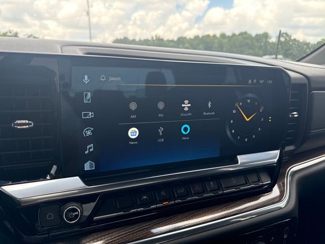 2024 Chevrolet Silverado 1500 LT:169248A