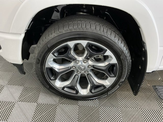 Used 2021 Off-white Ram Limited image 30