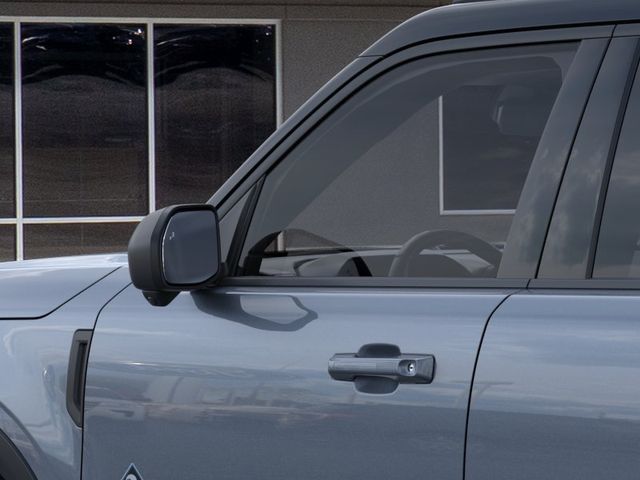 2025 Ford Bronco Sport Outer Banks:L167871