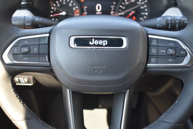 Used 2024 Jeep Compass SUV