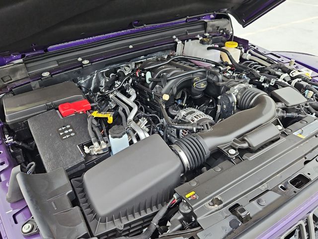 New 2026 Purple Jeep Mojave image 25