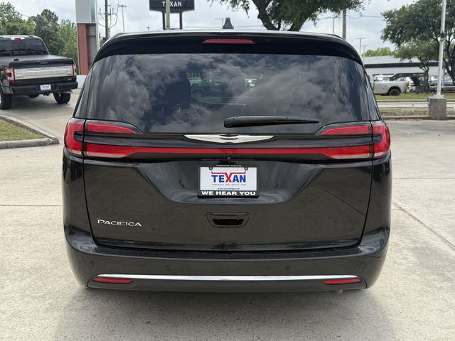 2023 Chrysler Pacifica Touring L Black at Parkway Family Mazda