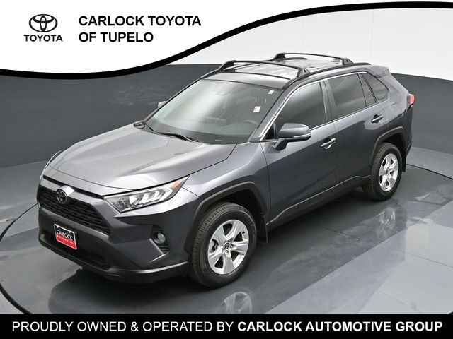 2021 Toyota RAV4 XLE 33