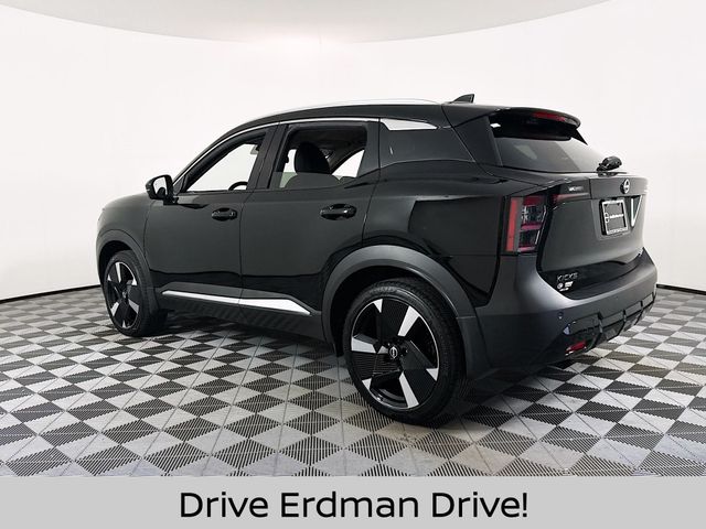 Used 2025 Nissan Kicks SUV