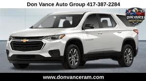 White (Iridescent Pearl Tricoat) 2019 Chevrolet Traverse Premier FWD SUV / Crossover Front-Wheel Drive 9-Speed Automatic