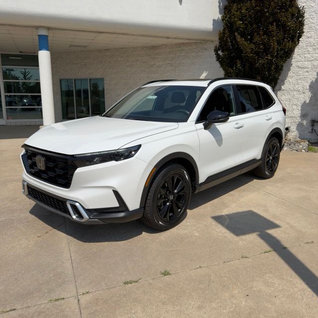  2024 Honda CR-V Hybrid Sport Touring AWD   