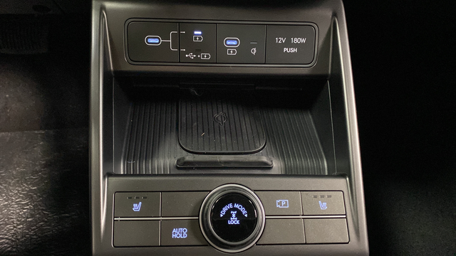 New 2026 Ultimate Red Metallic Hyundai SEL Premium image 12