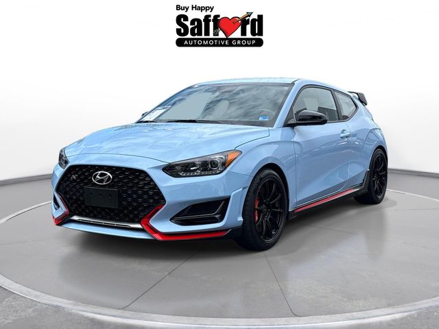 2022 Hyundai Veloster N Base