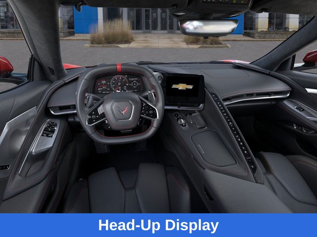 New 2025 Chevrolet Corvette For Sale in Livonia, MI