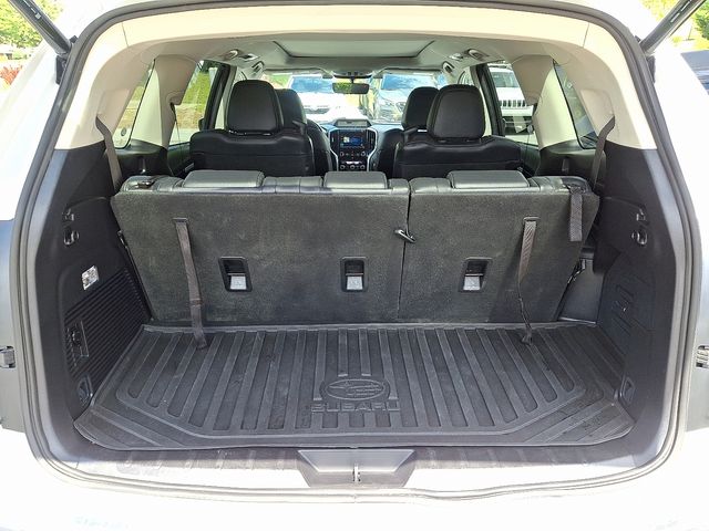 2022 Subaru Ascent Limited White at Rafferty Subaru