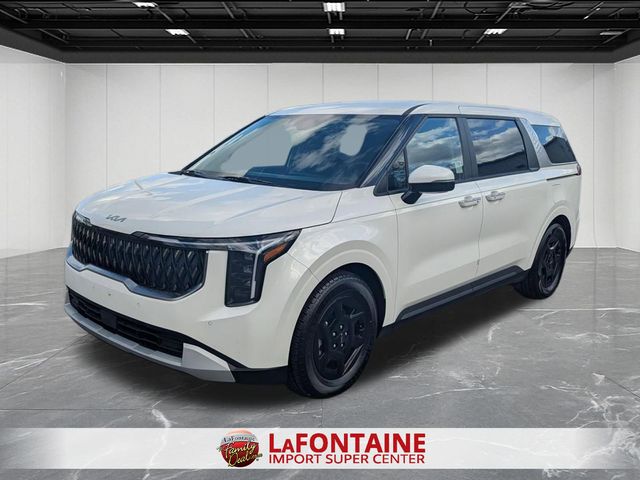 2025 Kia Carnival LXS
