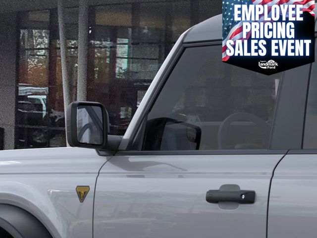 new 2026 Ford Bronco car, priced at $63,231