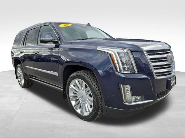 2019 Cadillac Escalade Platinum 4WD